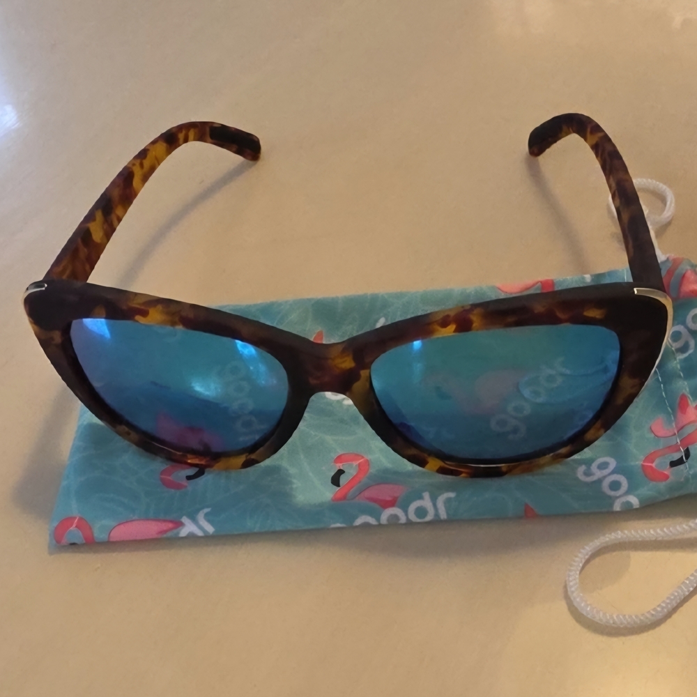 Tortoise Shell Sunglasses - Picture 2 of 6